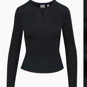 Aritzia- Sunday Best Arcade shirt